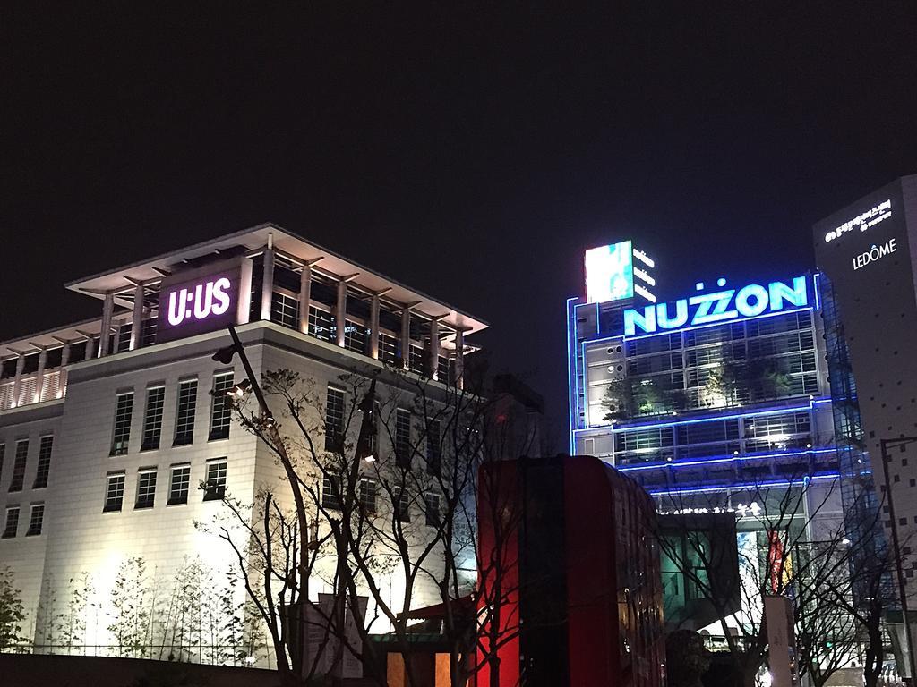 Able Guesthouse Dongdaemun Seoul Ngoại thất bức ảnh