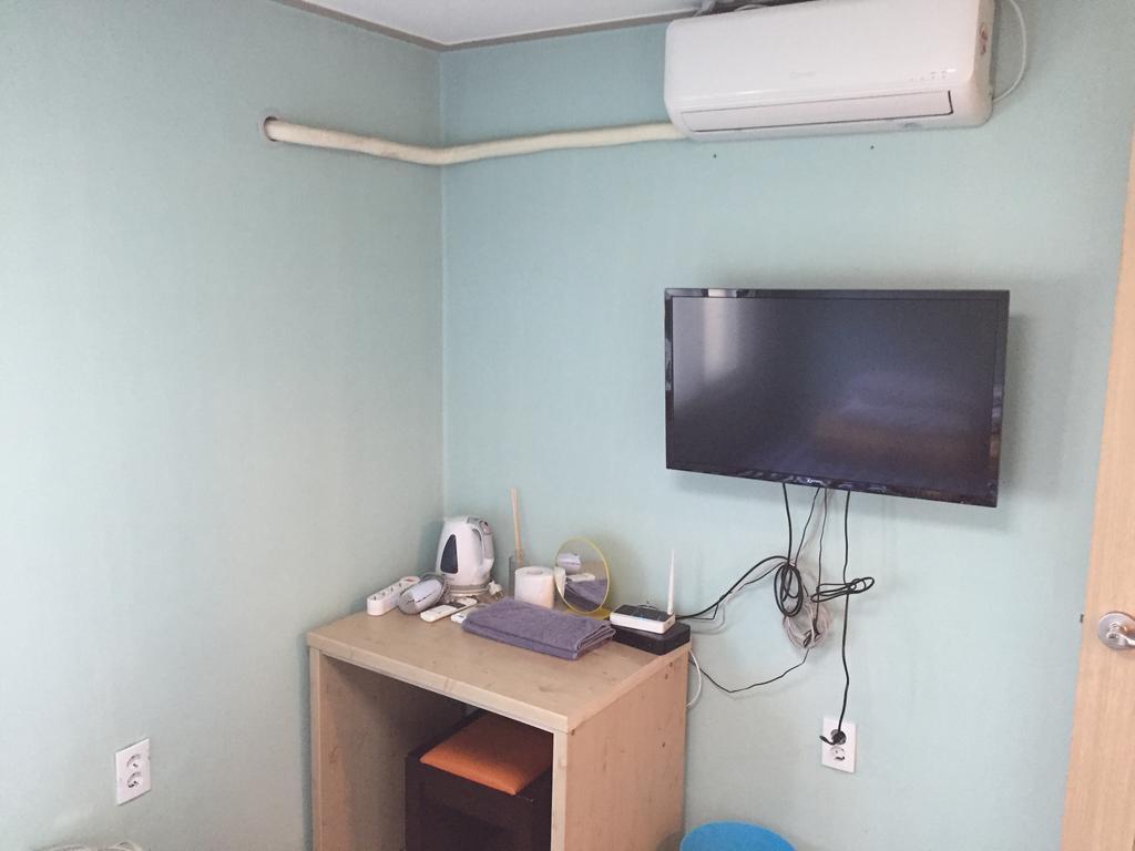 Able Guesthouse Dongdaemun Seoul Ngoại thất bức ảnh