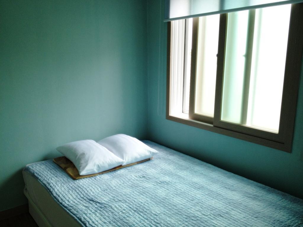 Able Guesthouse Dongdaemun Seoul Phòng bức ảnh