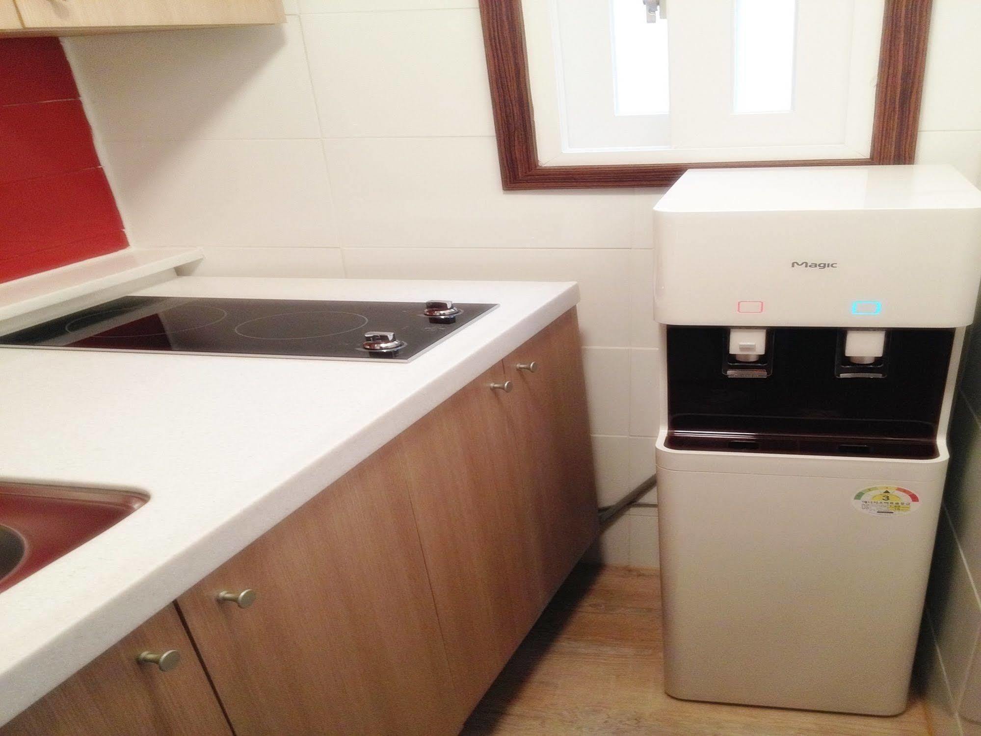 Able Guesthouse Dongdaemun Seoul Ngoại thất bức ảnh