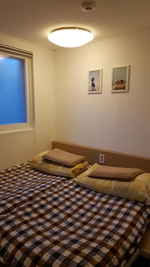 Able Guesthouse Dongdaemun Seoul Ngoại thất bức ảnh